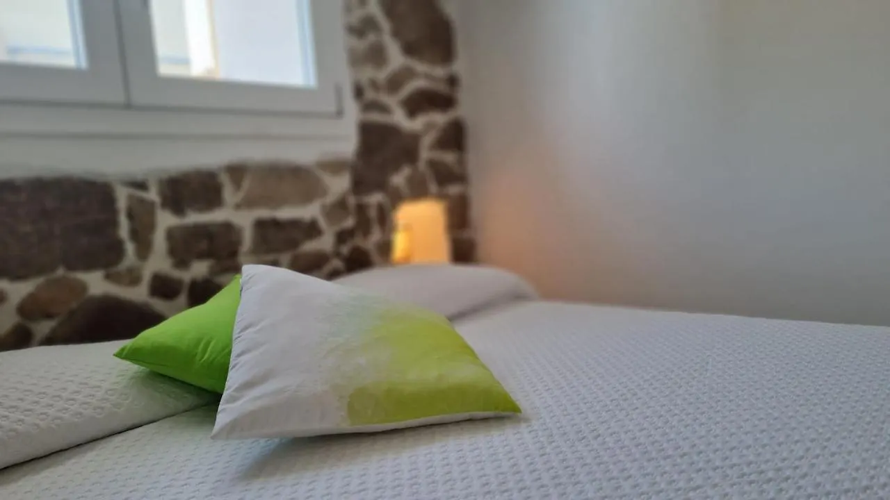 Lo Stazzo Della Dottoressa Enas Holiday home