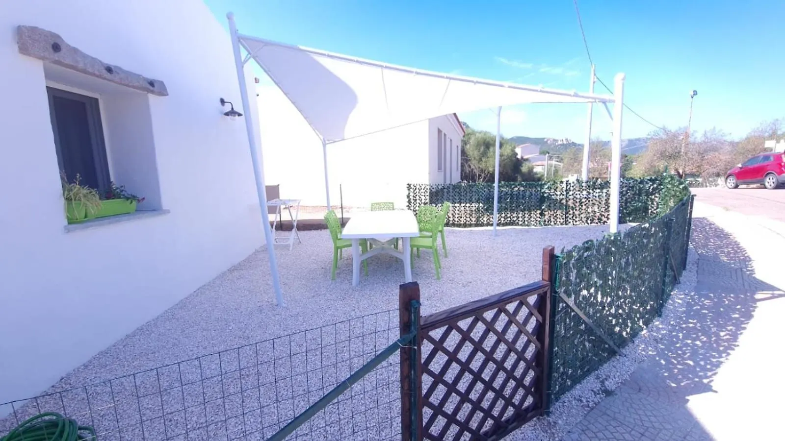 Holiday home Lo Stazzo Della Dottoressa Enas