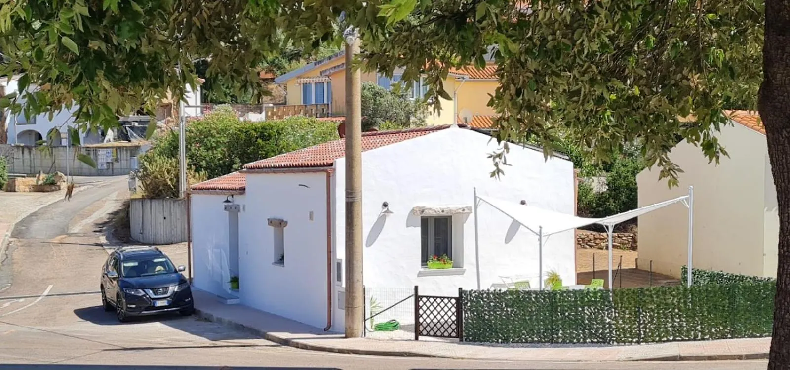 Holiday home Lo Stazzo Della Dottoressa Enas Italy