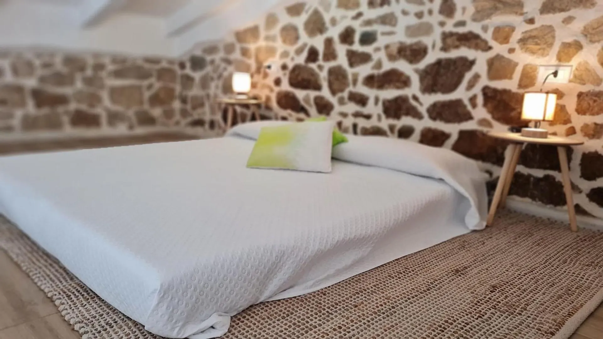 Holiday home Lo Stazzo Della Dottoressa Enas