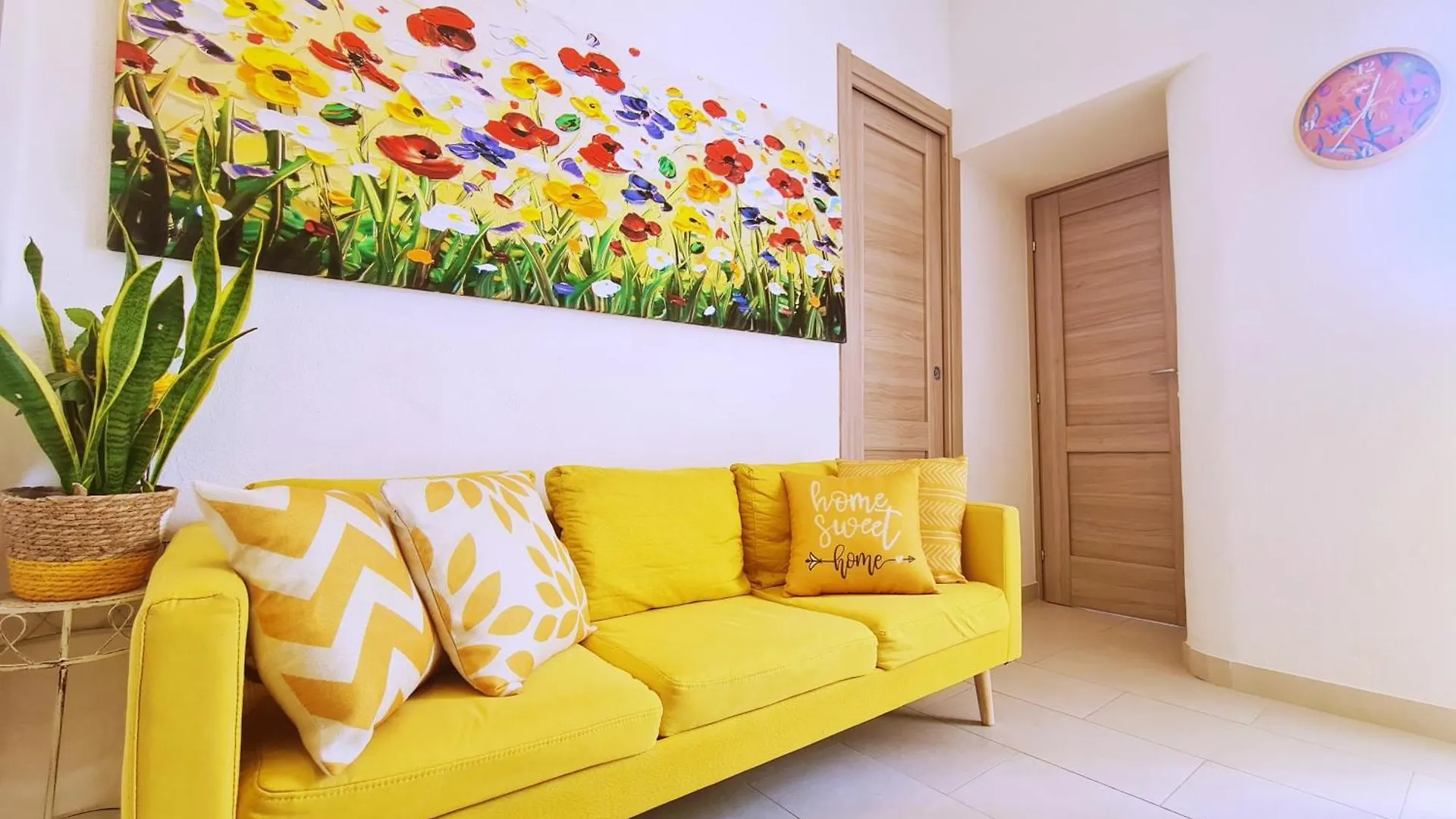 Holiday home Lo Stazzo Della Dottoressa Enas