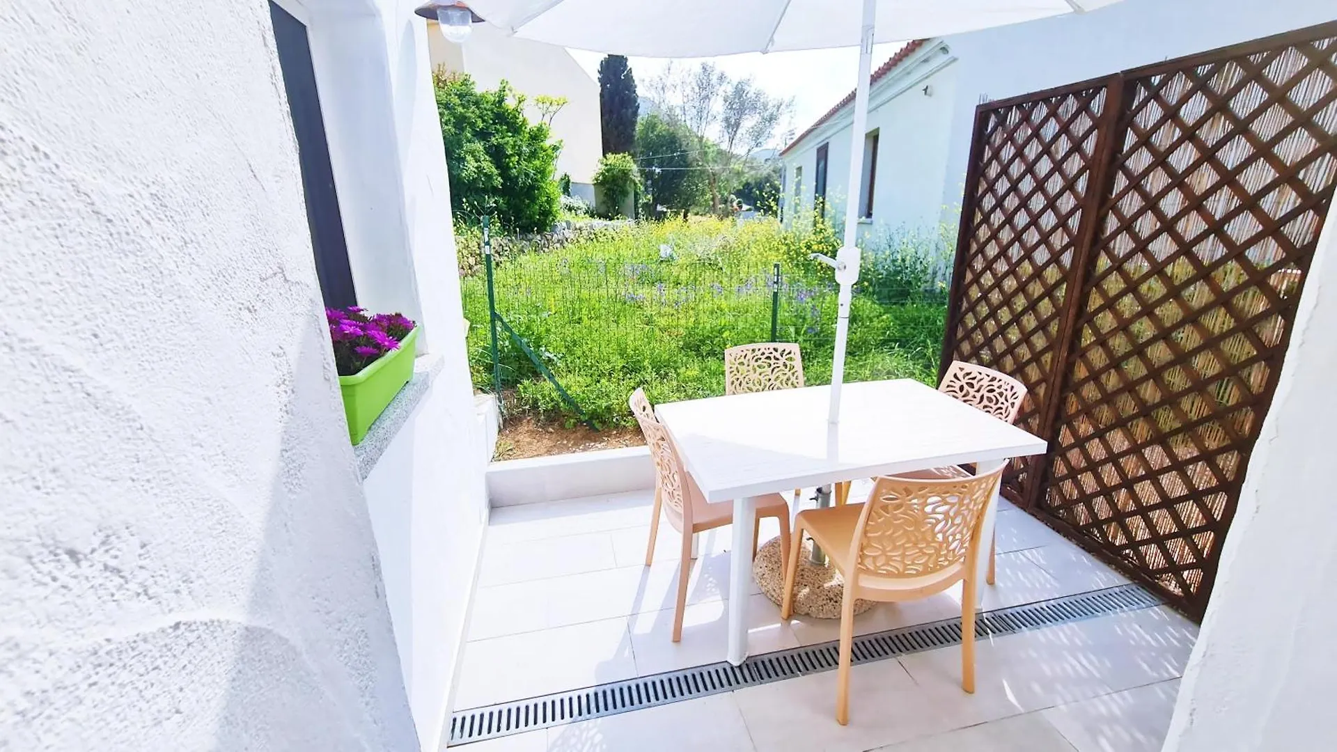Holiday home Lo Stazzo Della Dottoressa Enas