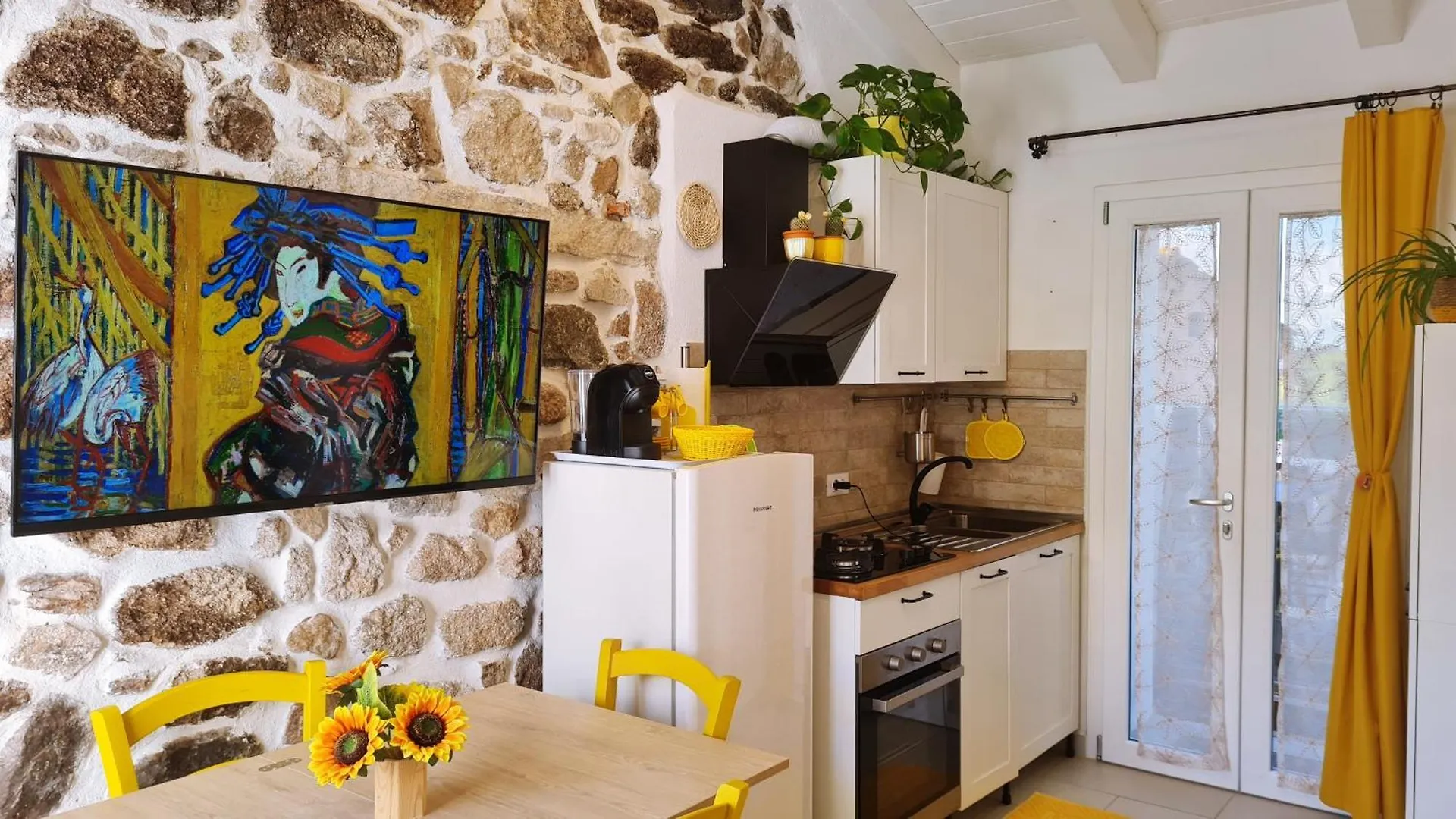 Lo Stazzo Della Dottoressa Enas Holiday home